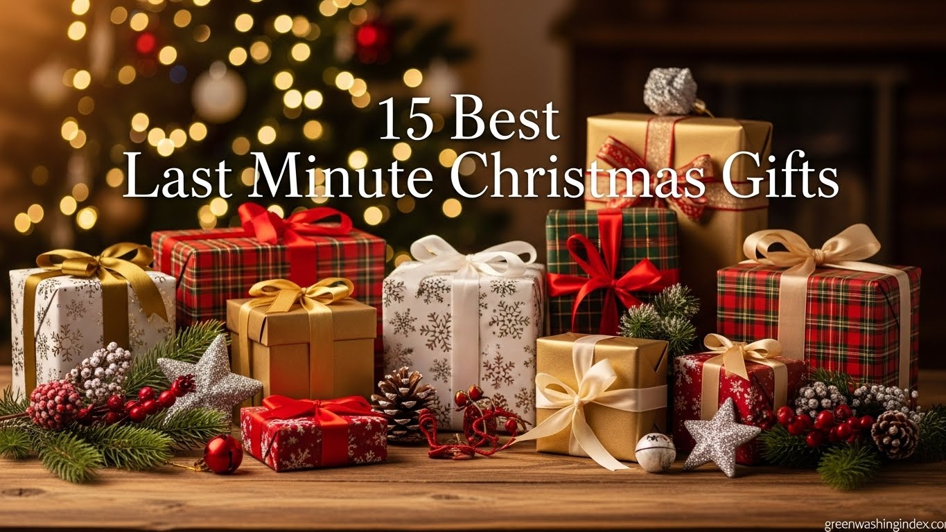 Best Last Minute Christmas Gifts