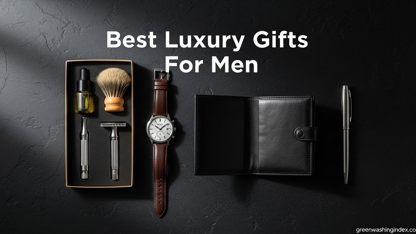 Best Luxury Gifts For Men