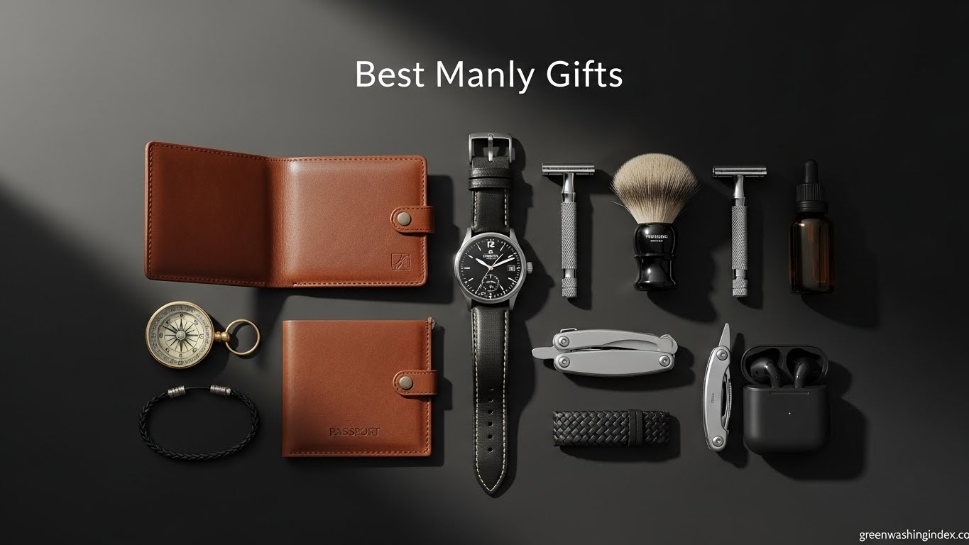 Best Manly Gifts