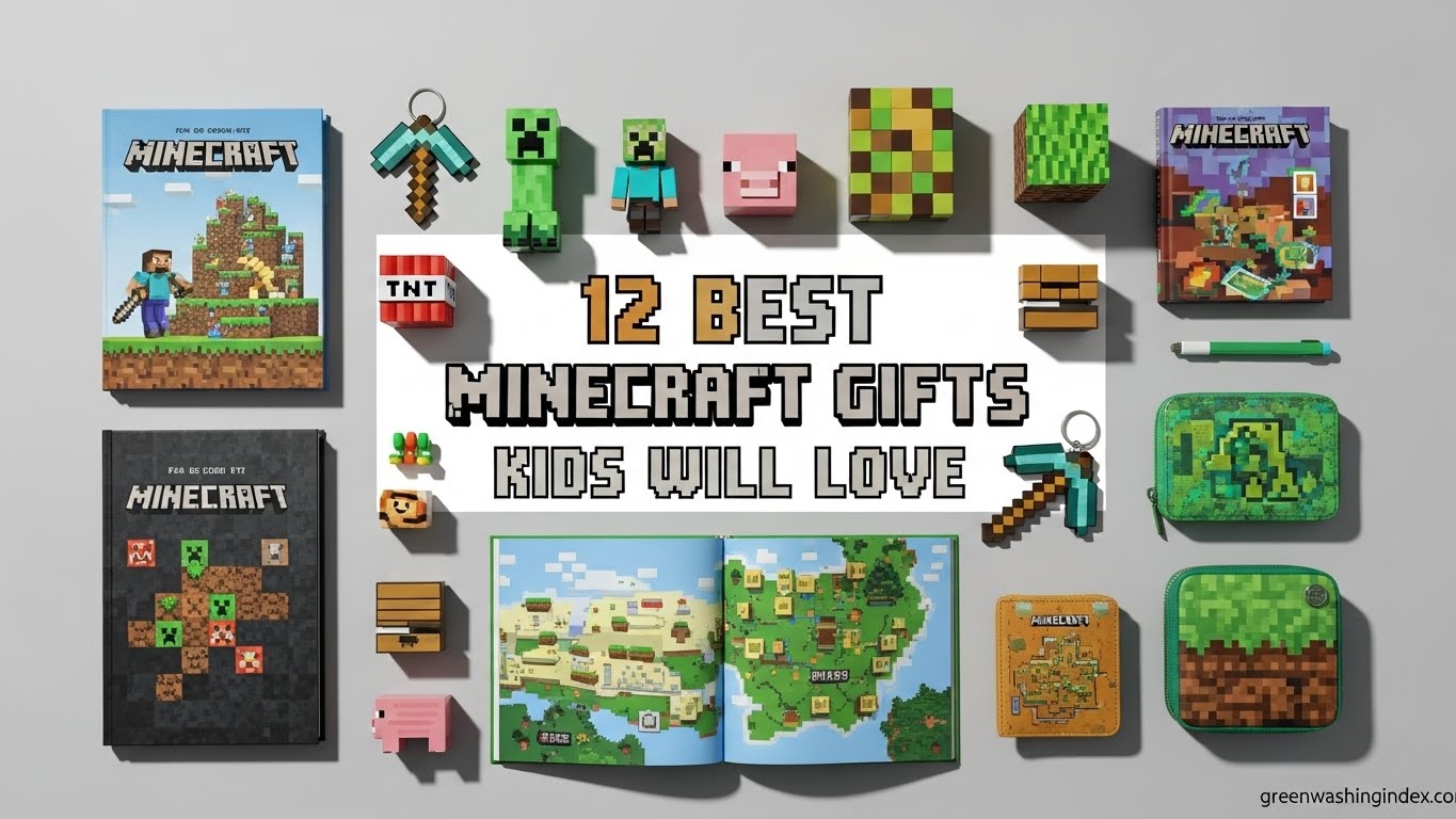 Best Minecraft Gifts