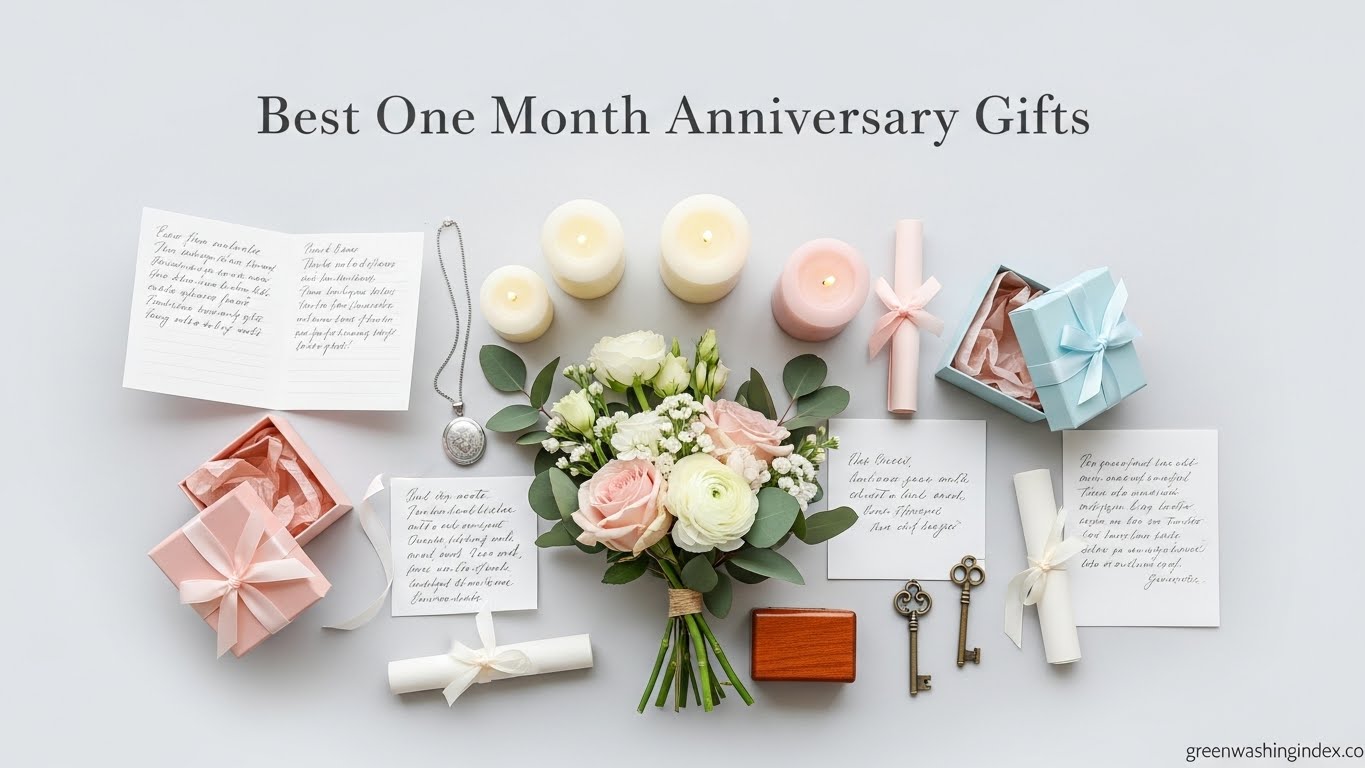 Best One Month Anniversary Gifts
