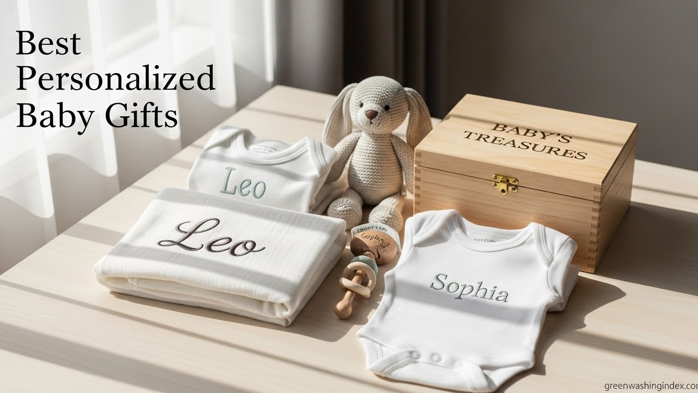 Best Personalized Baby Gifts