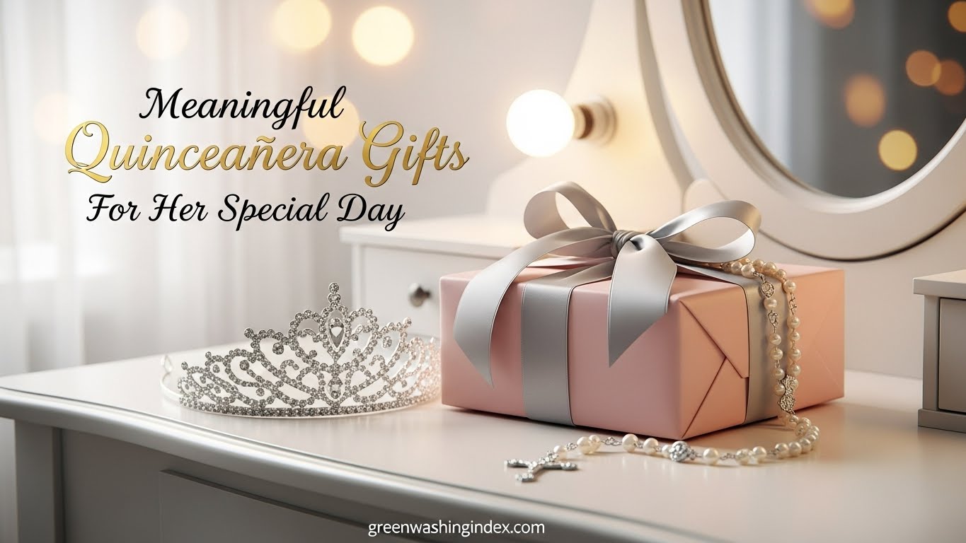 Best Quinceañera Gifts