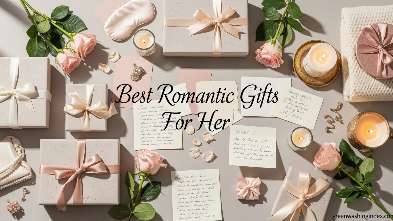 Best Romantic Gifts For Her
