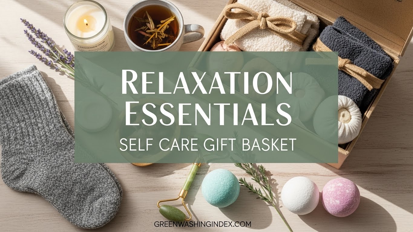 Best Self Care Gift Basket