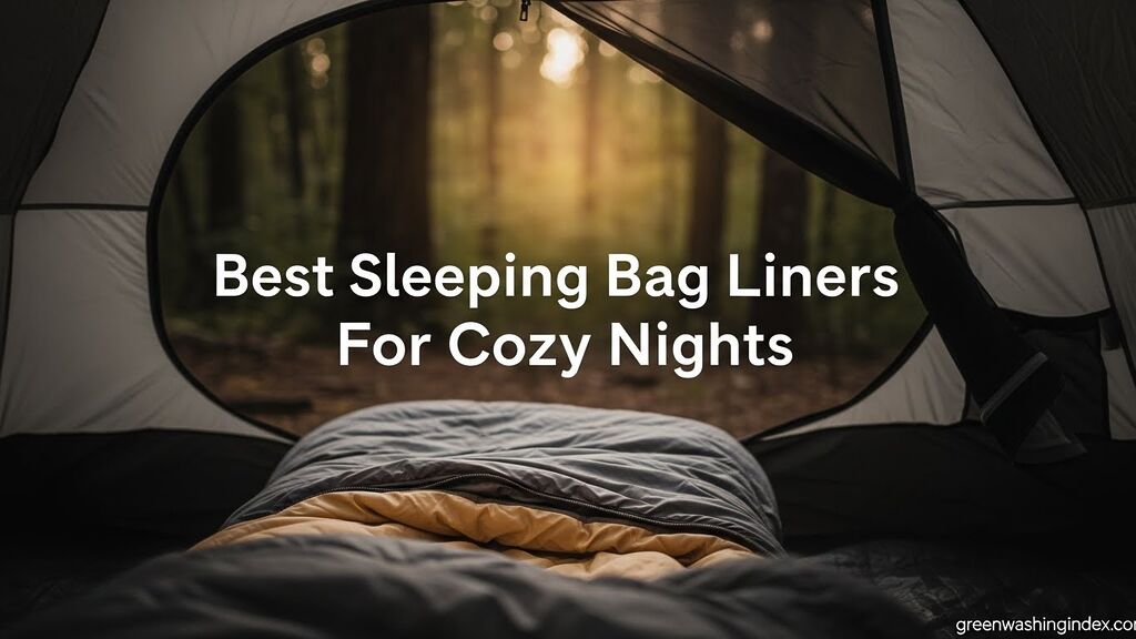Best Sleeping Bag Liners For Travel Comfort July 2026