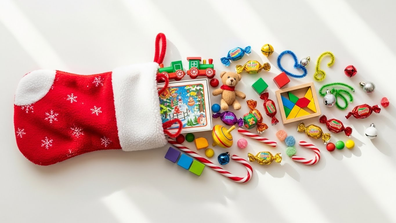 Best Stocking Stuffers for Kids