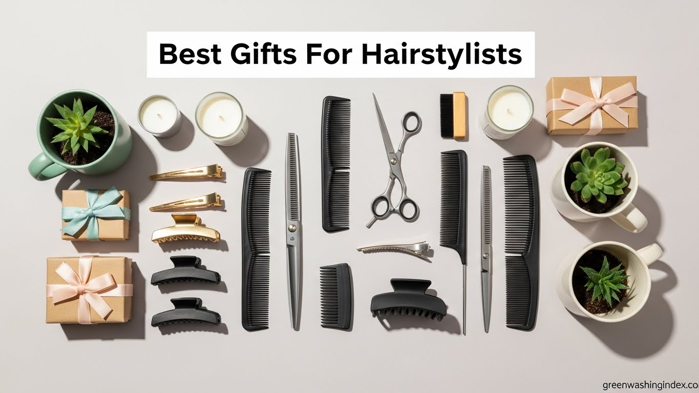 Best Sustainable Gifts For Hairstylists