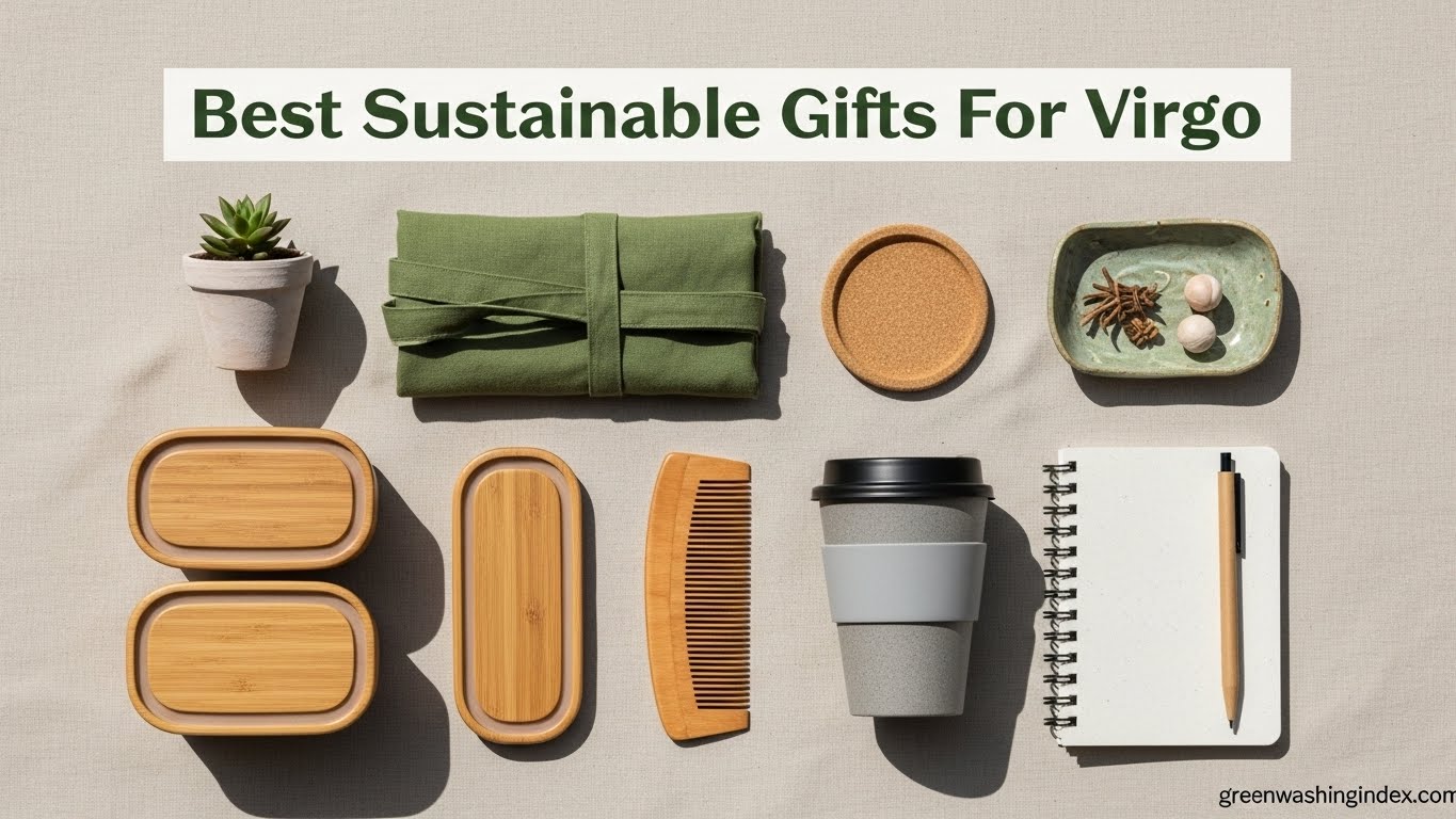 Best Sustainable Gifts For Virgo
