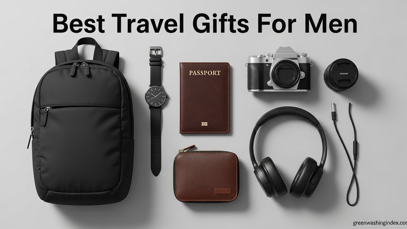 Best Travel Gifts For Men