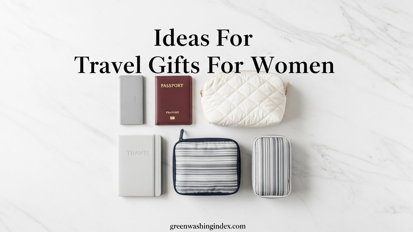 Best Travel Gifts for Women