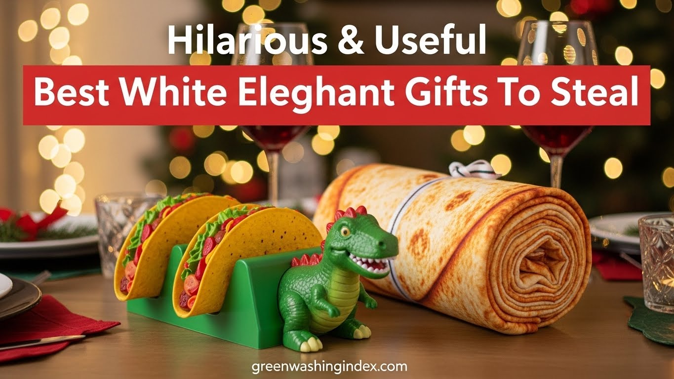 Best White Elephant Gifts