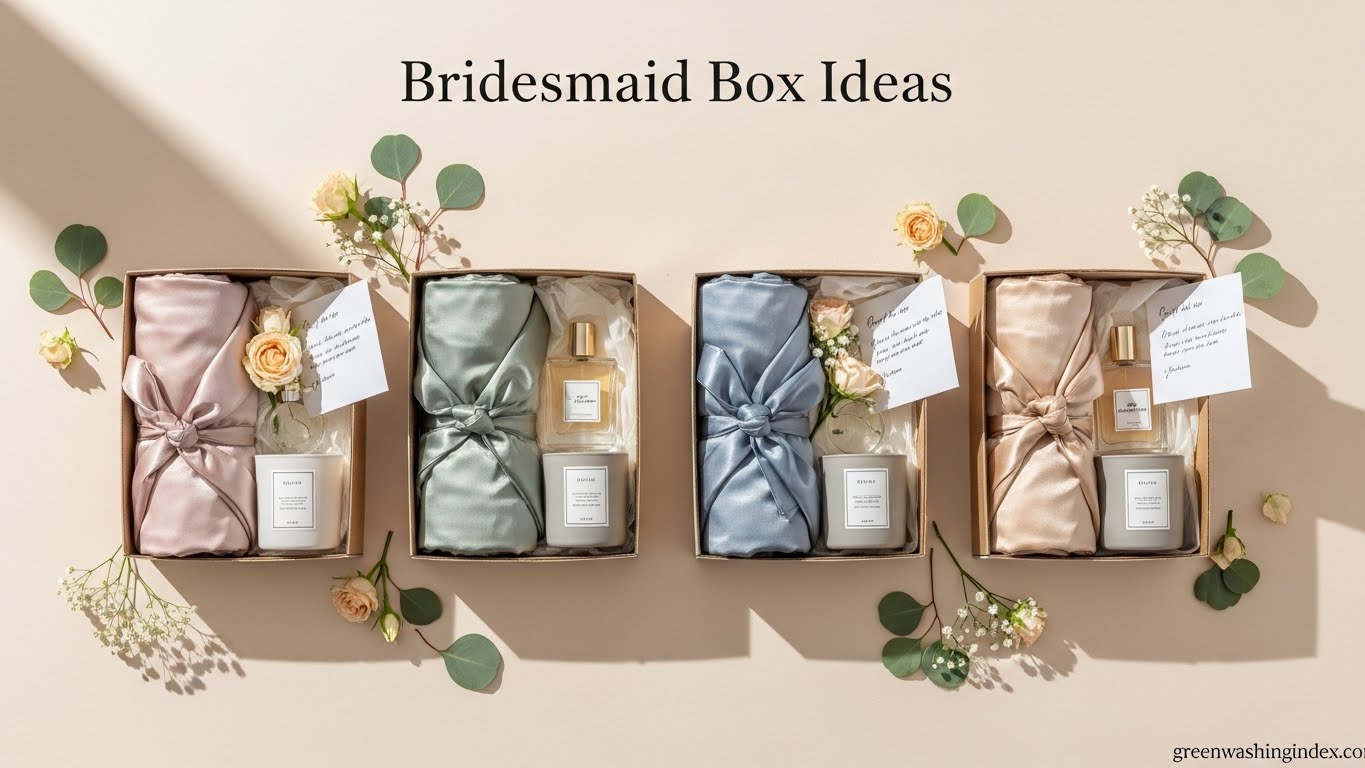 Bridesmaid Box Ideas