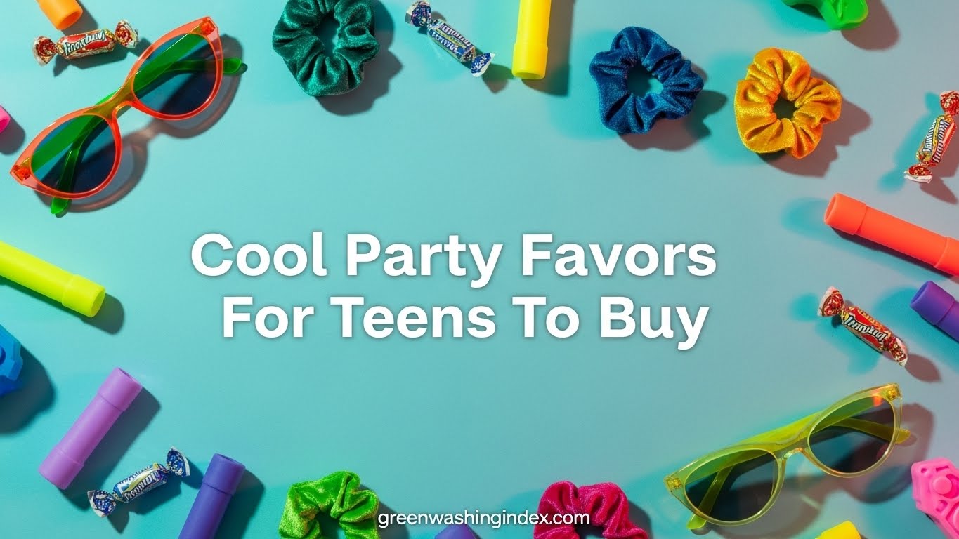 Cheap Party Favors For Teens