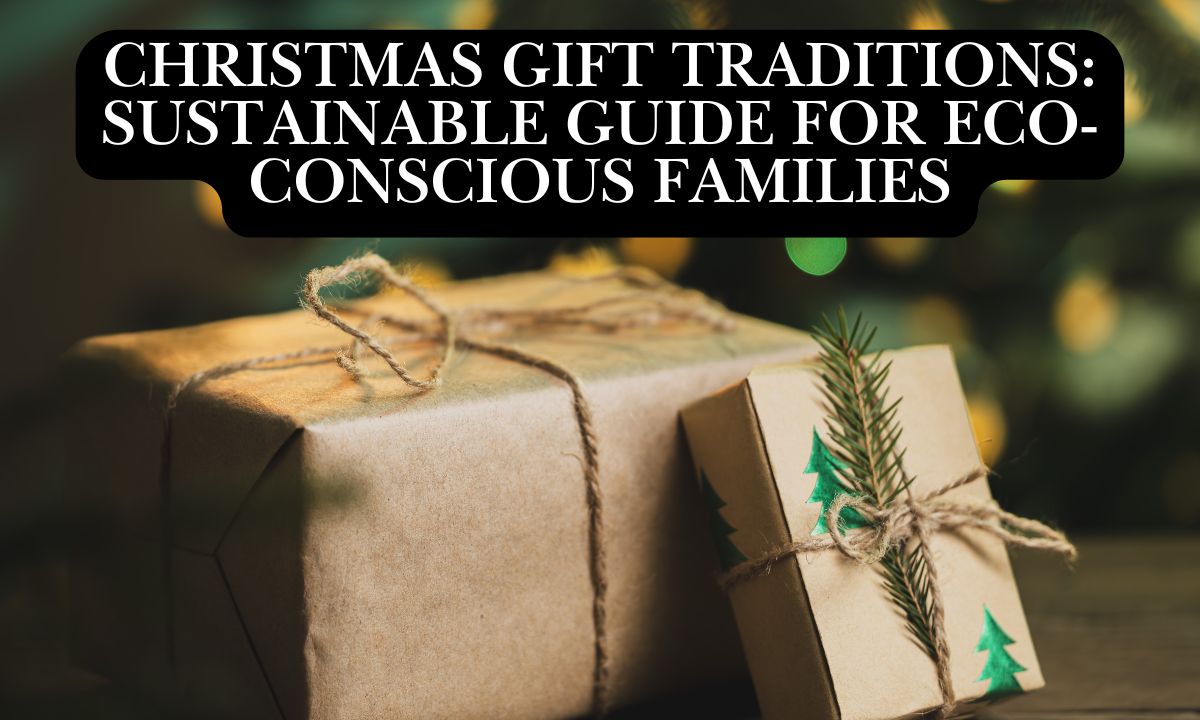 Christmas Gift Traditions