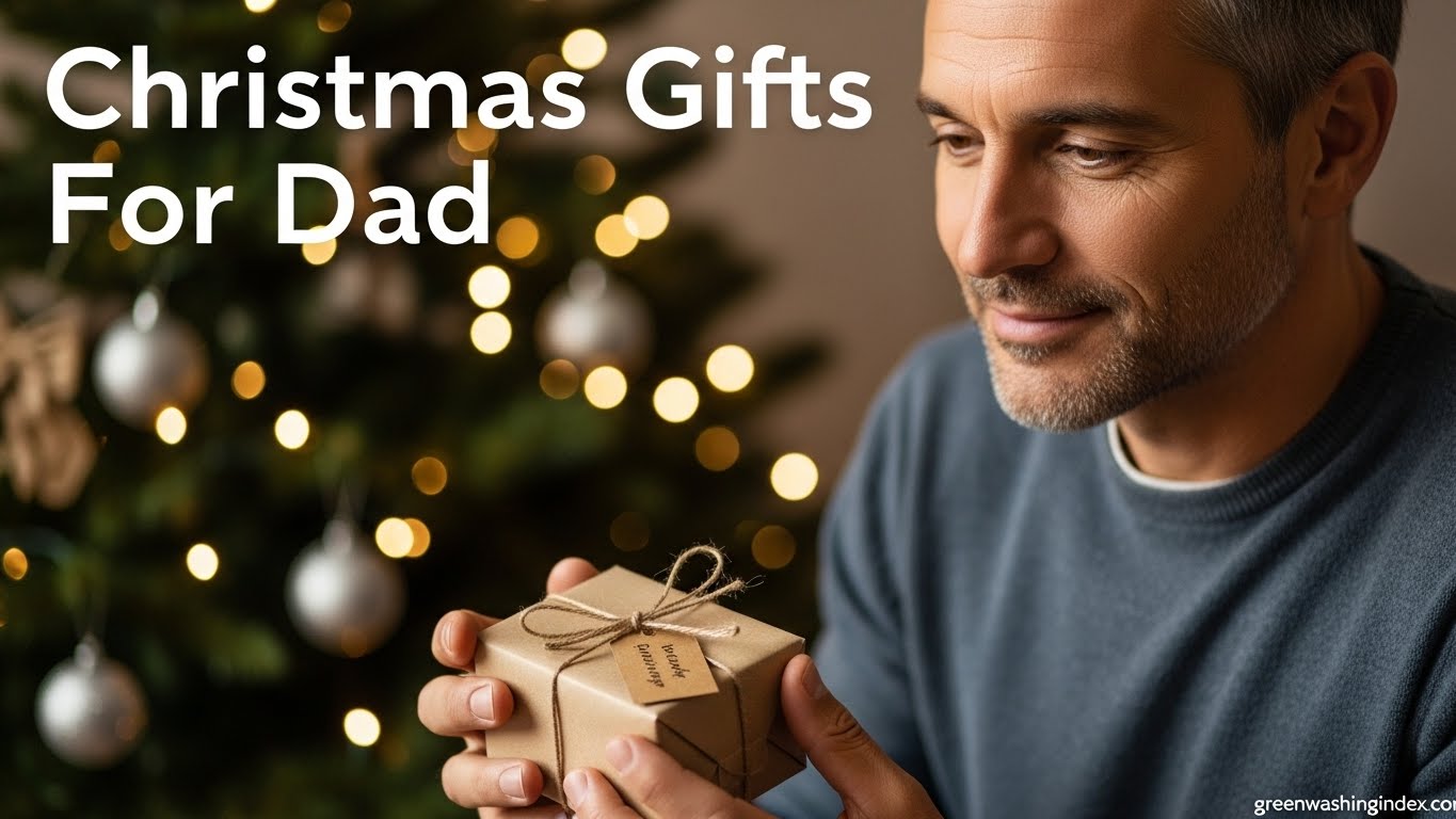 Christmas Gifts For Dad