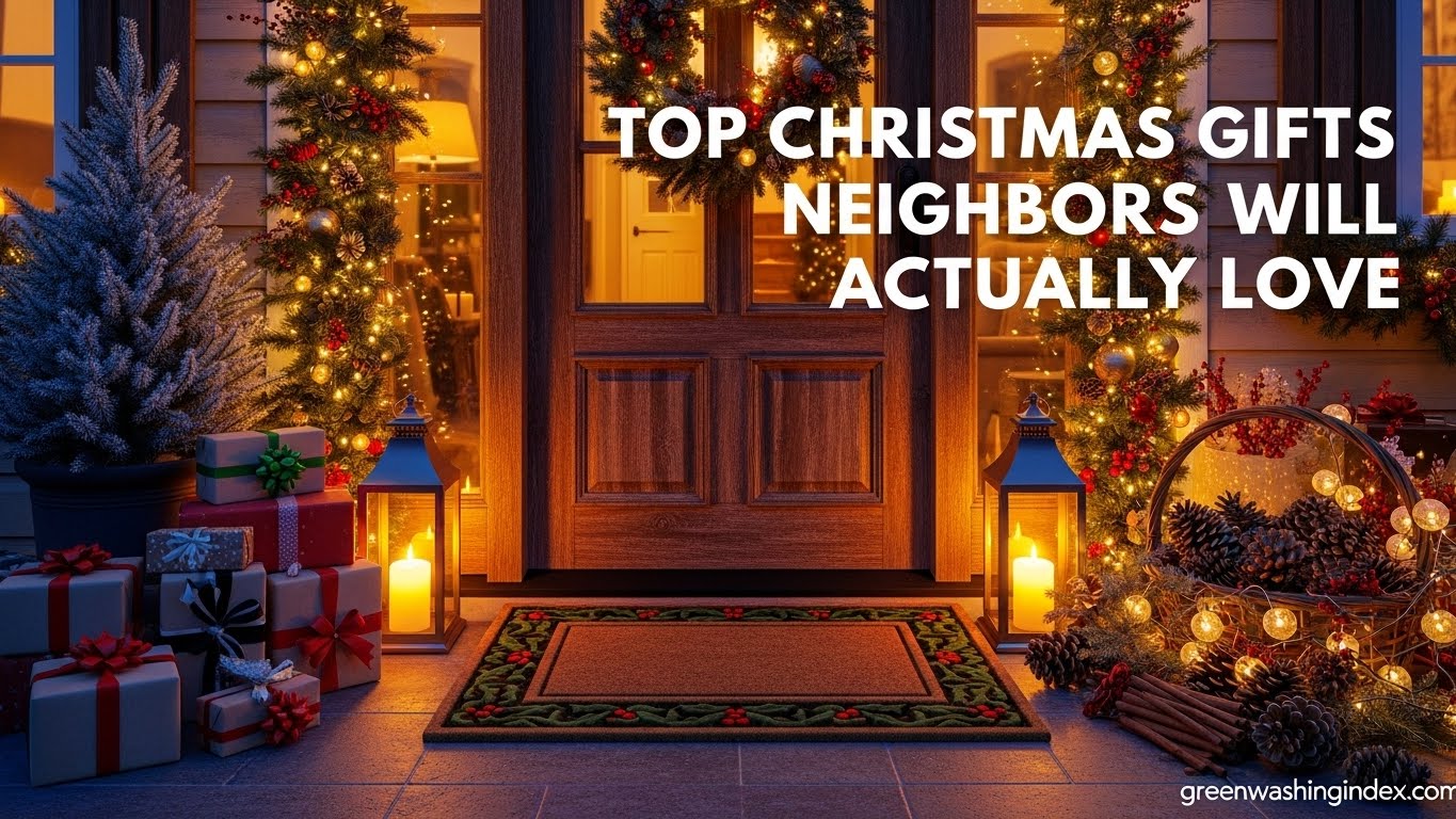 Christmas Gifts For Neighbors