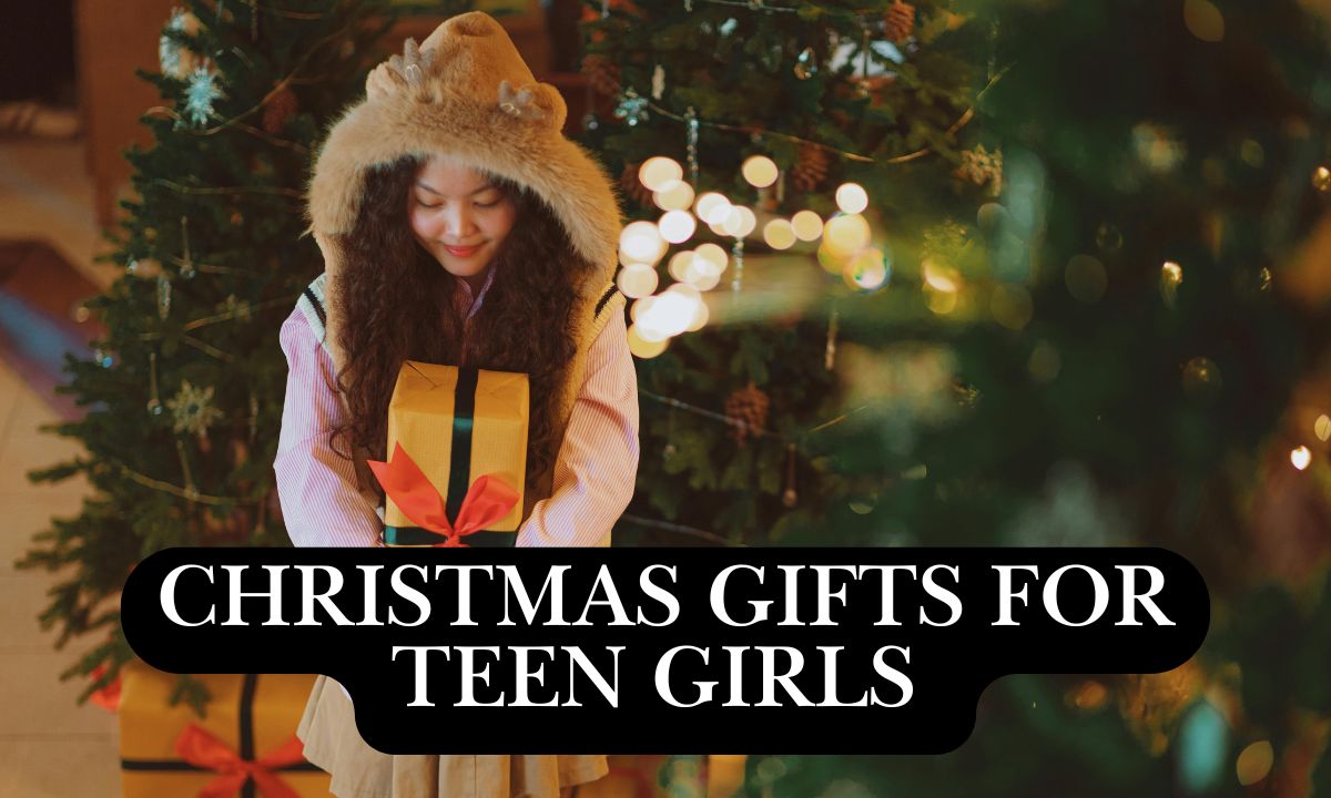 Christmas Gifts For Teen Girls