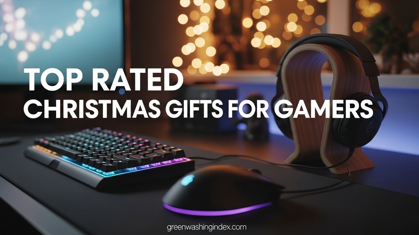 Christmas Gifts for Gamers