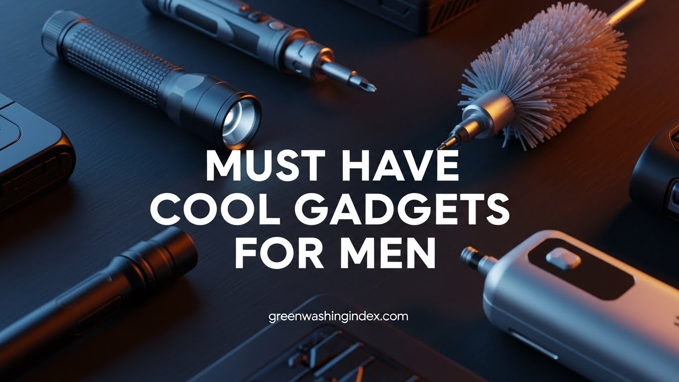 Cool Gadgets For Men