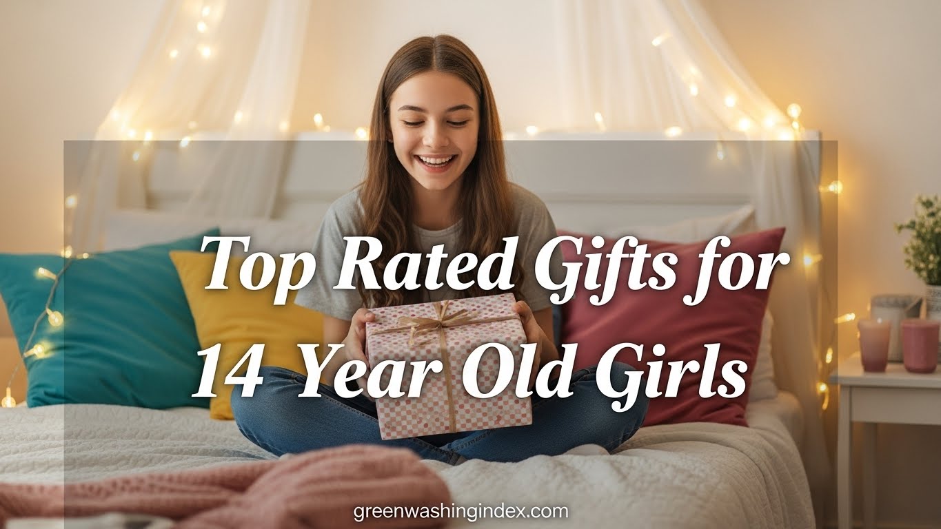 Cool Gifts for 14 Year Old Girls