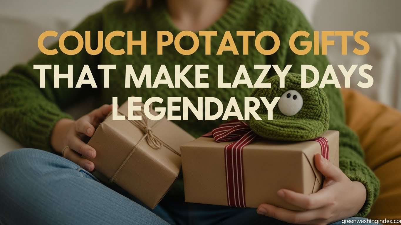 Couch Potato Gifts