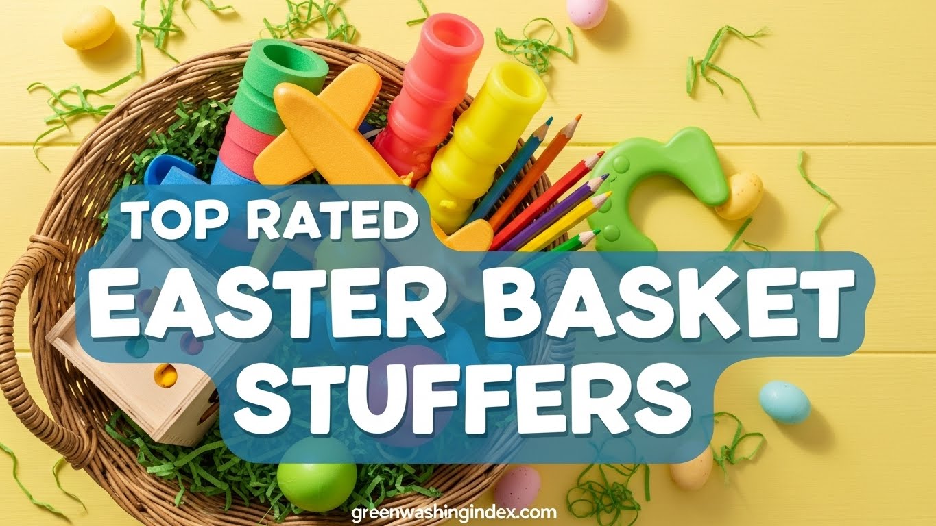 Creative Easter Basket Stuffers