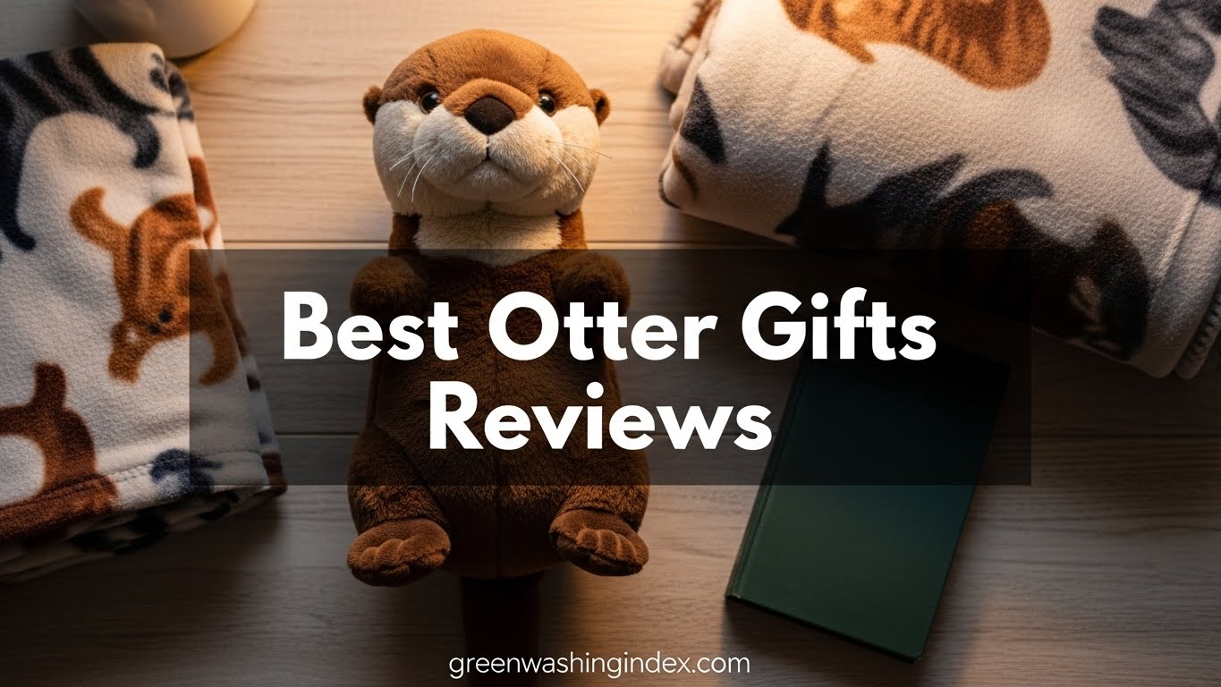 Cute Otter Gifts for Kids & Adults