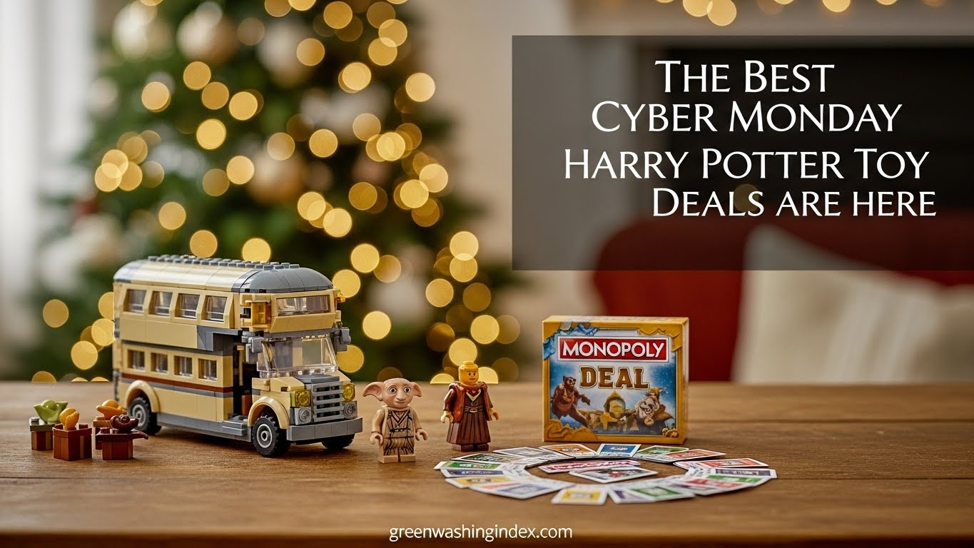 Cyber Monday Harry Potter Toy Deals