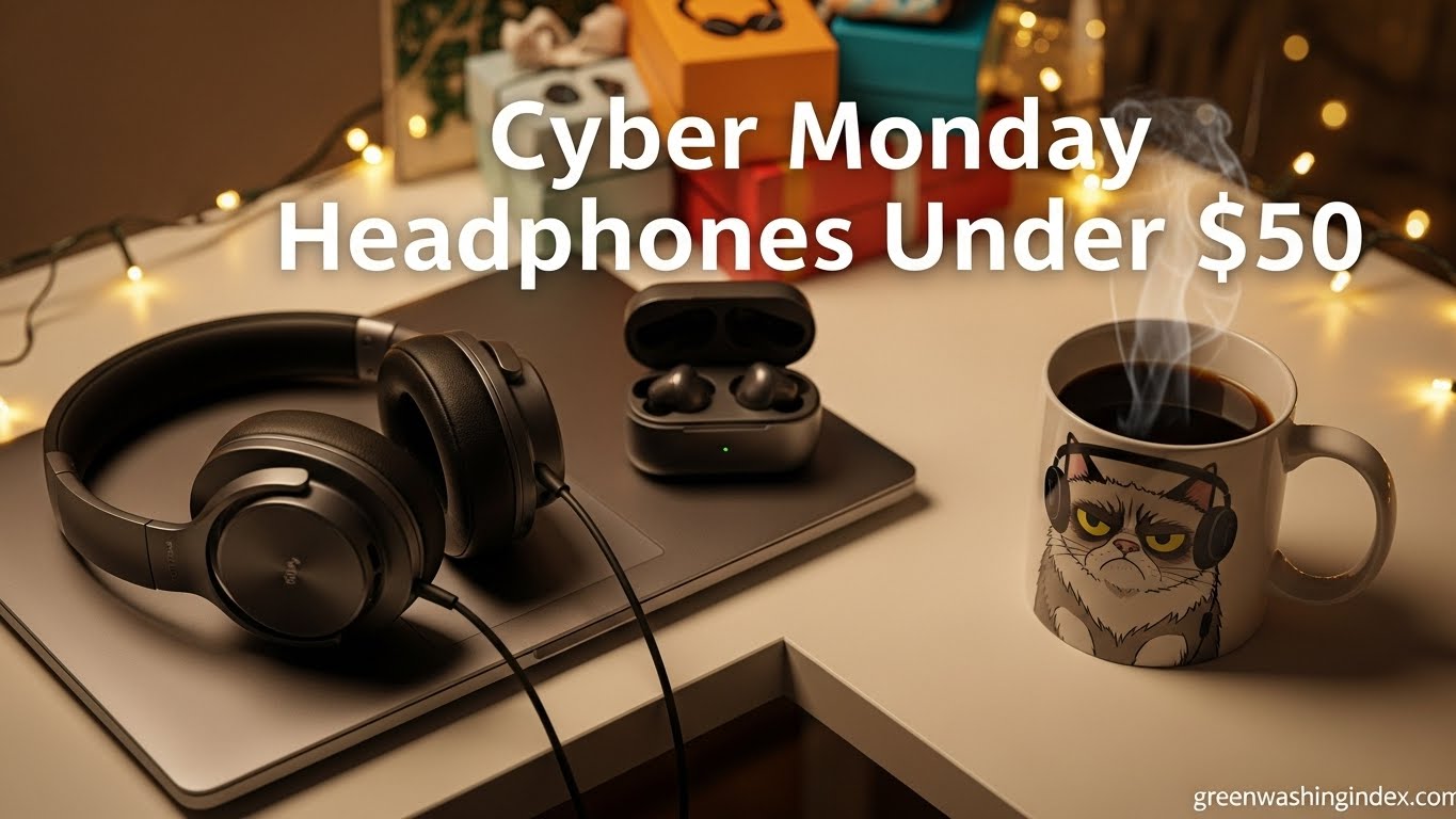 Cyber Monday Headphones Under $50