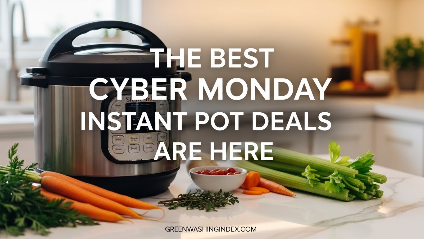 Cyber Monday Instant Pot Deals