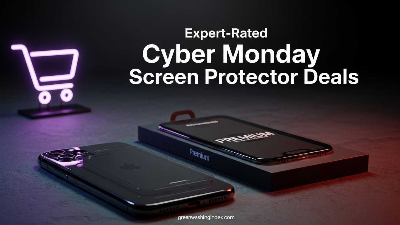 Cyber Monday Screen Protector Deals
