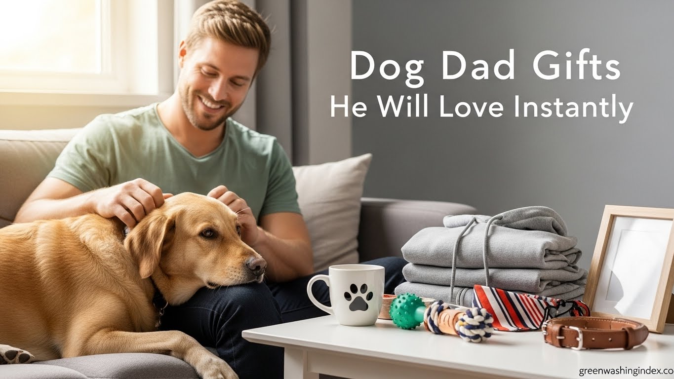Dog Dad Gifts