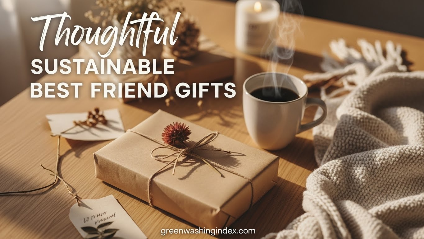 Eco-Friendly Best Friend Gifts