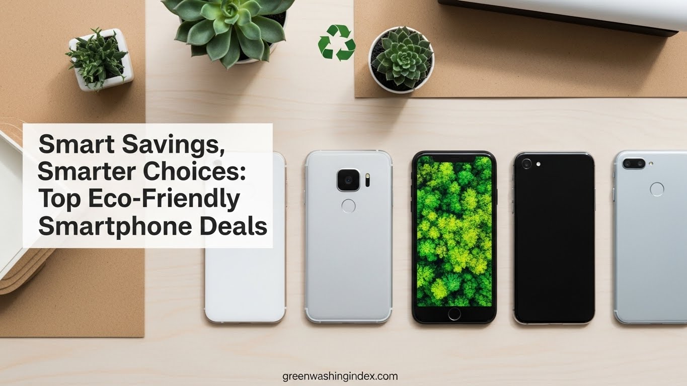 Eco-Friendly Smartphone Deals