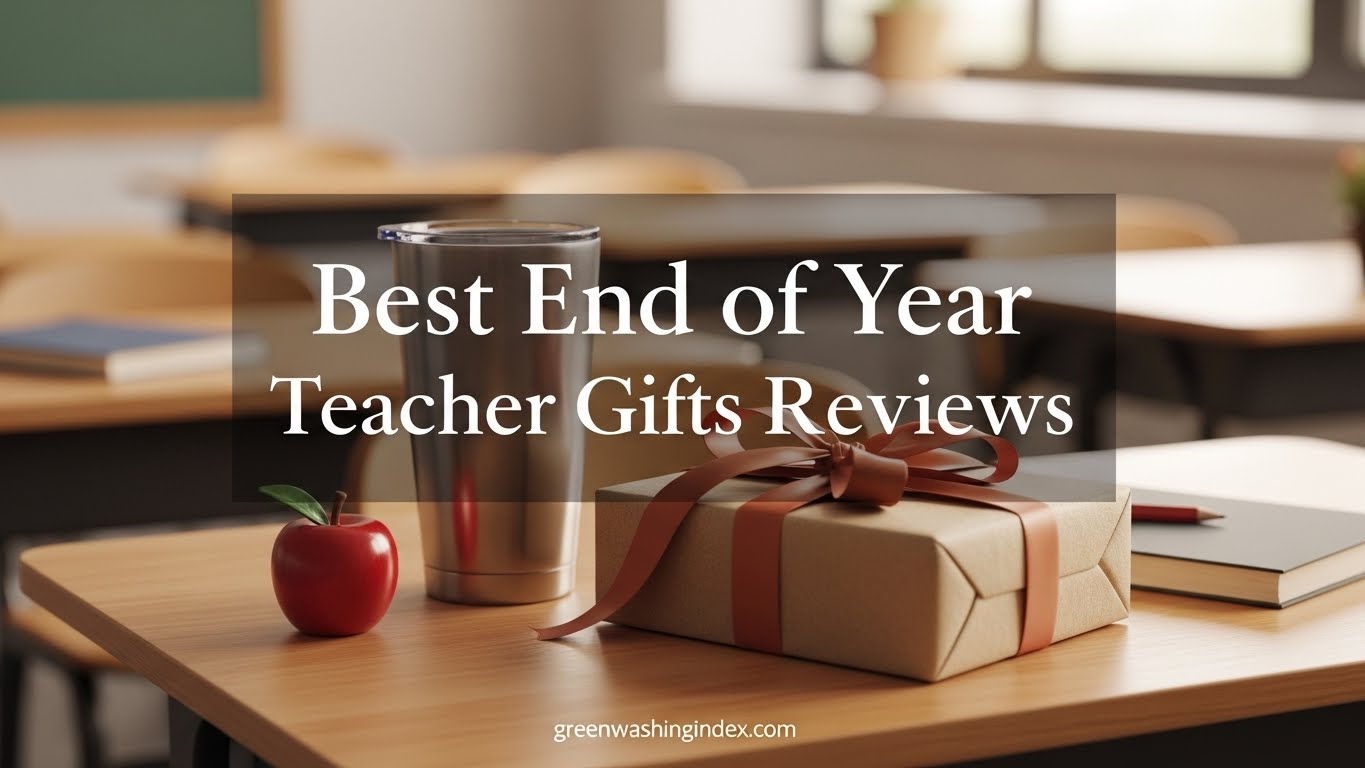 End of Year Teacher Gifts
