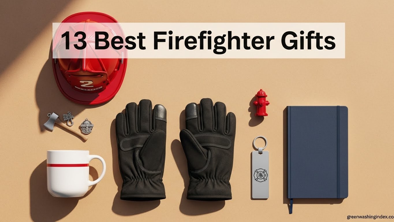 Firefighter Gifts