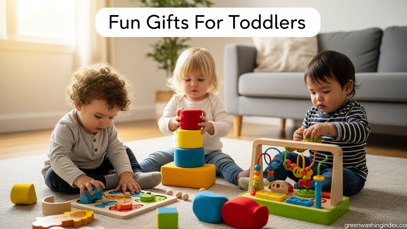 Fun Gifts For Toddlers
