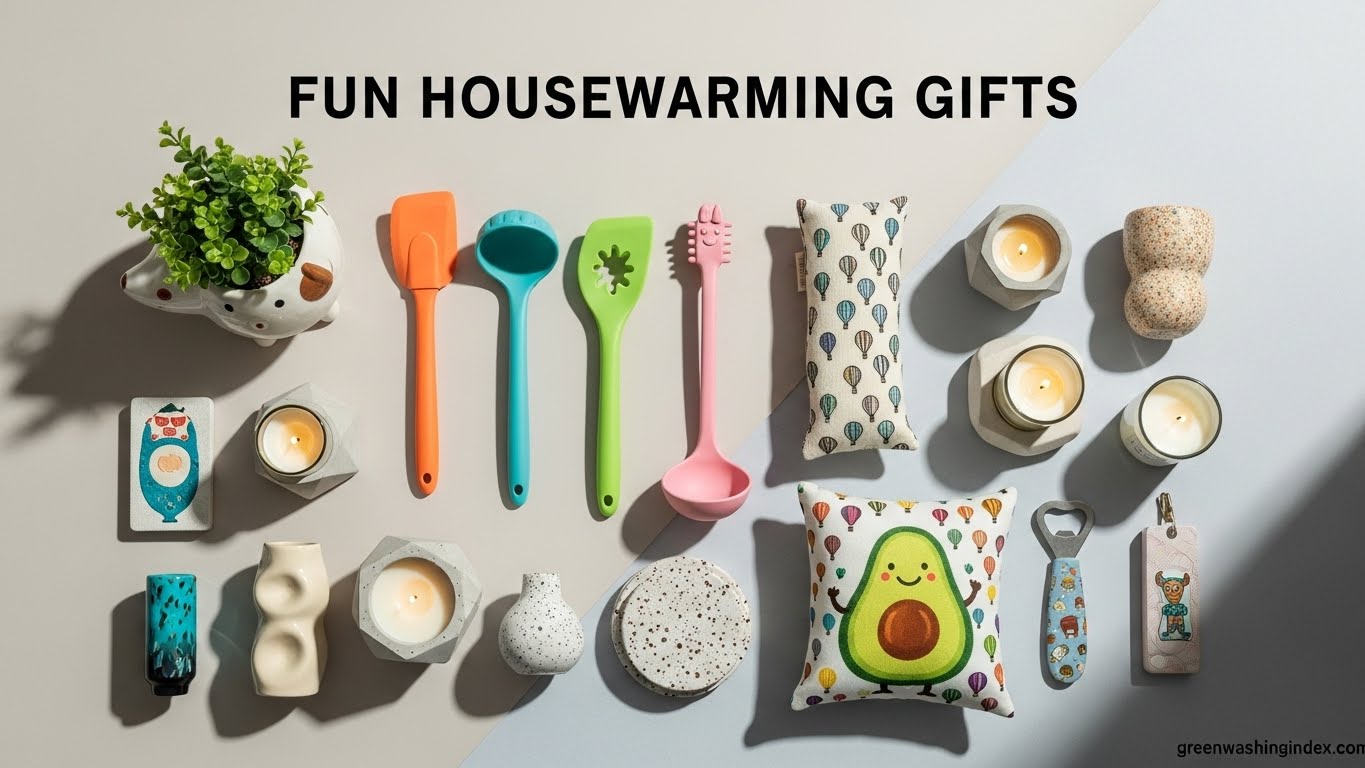 Fun Housewarming Gifts