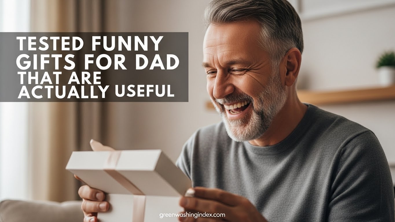 Funny Gifts for Dad