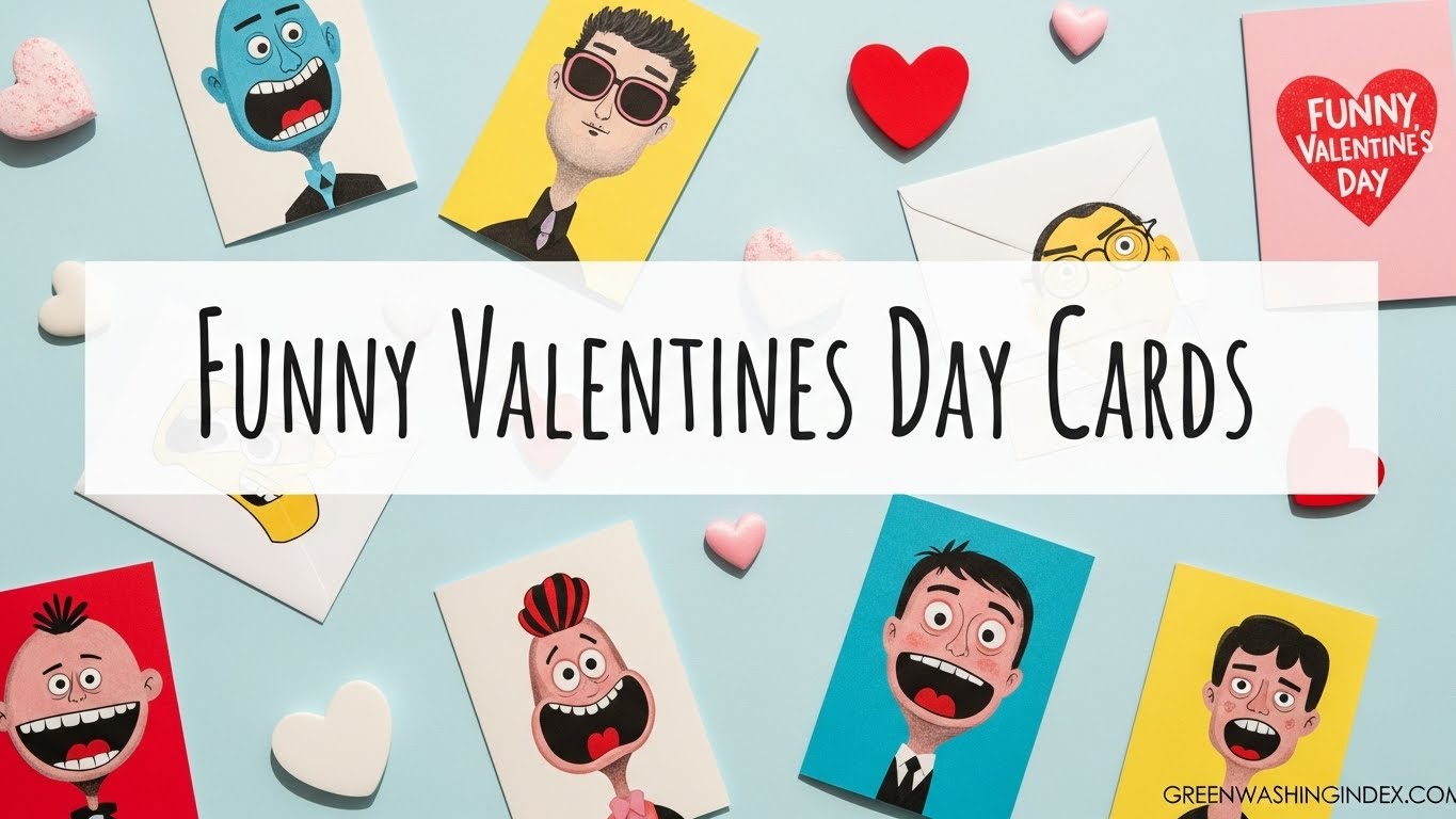Funny Valentines Day Cards