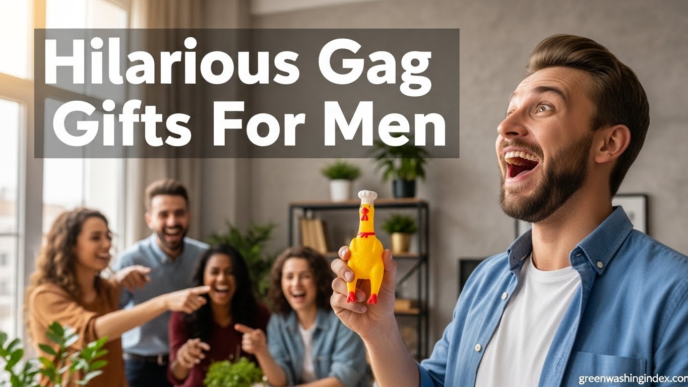 Gag Gifts For Men