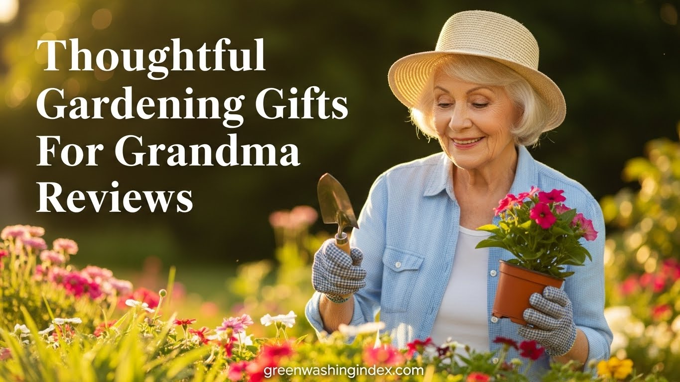 Gardening Gifts for Grandma