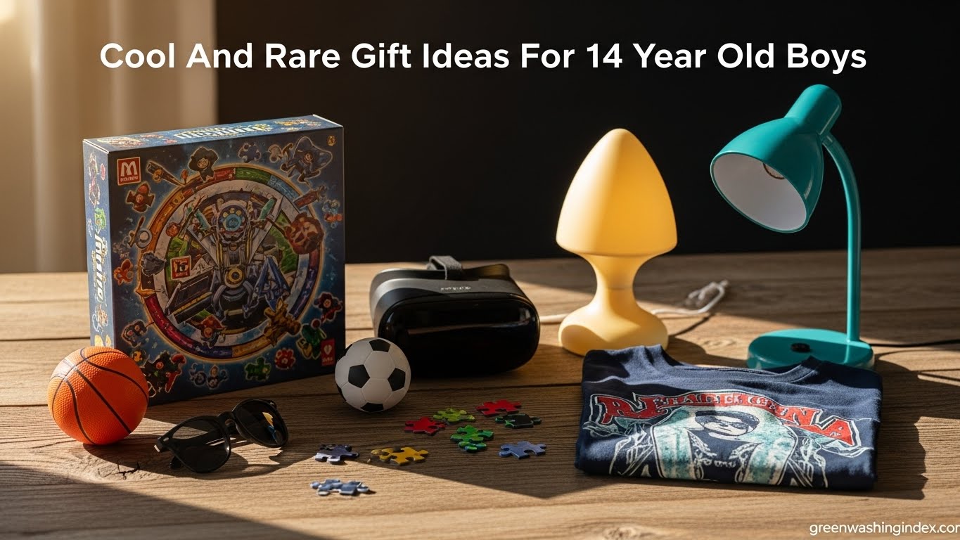 Gift Ideas For 14 Year Old Boys