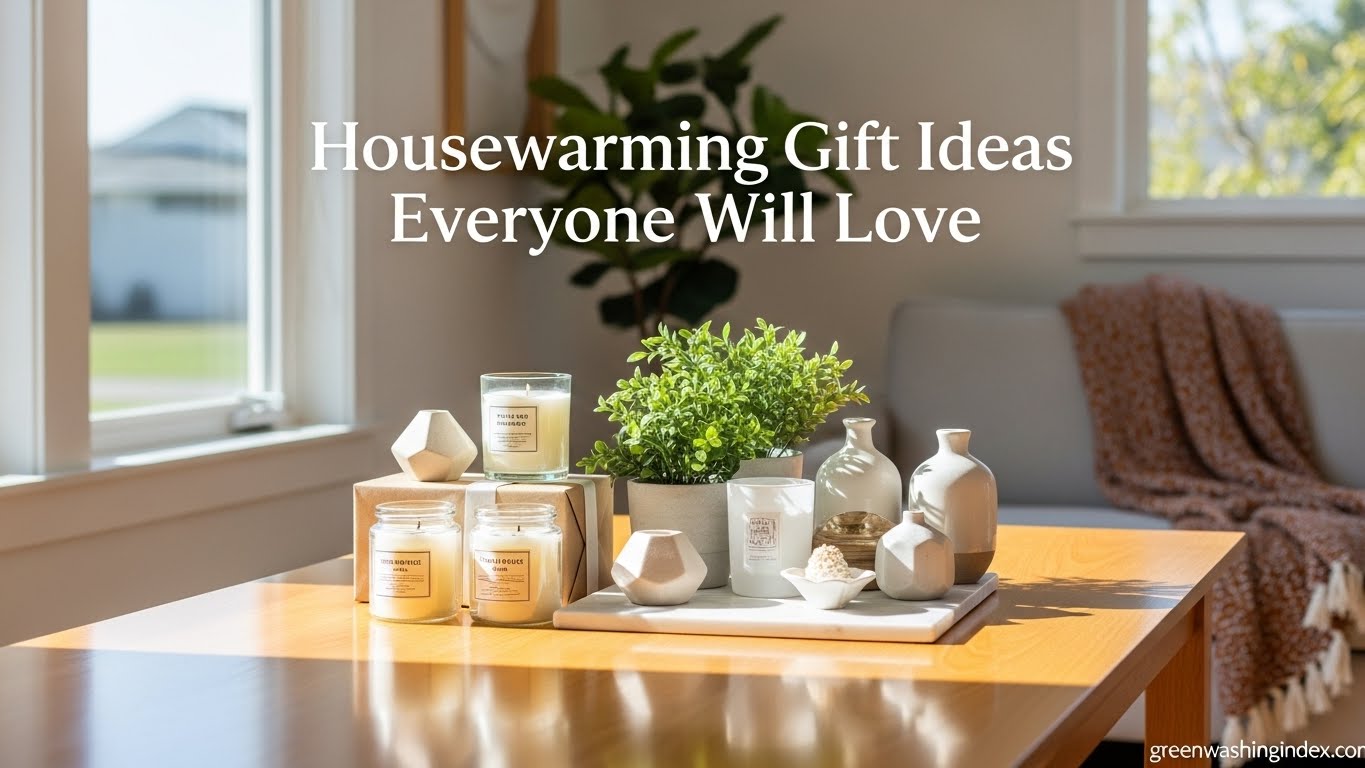 Gift Ideas For A Housewarming Party