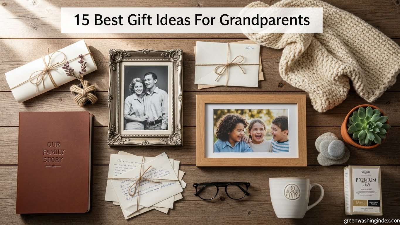 Gift Ideas For Grandparents