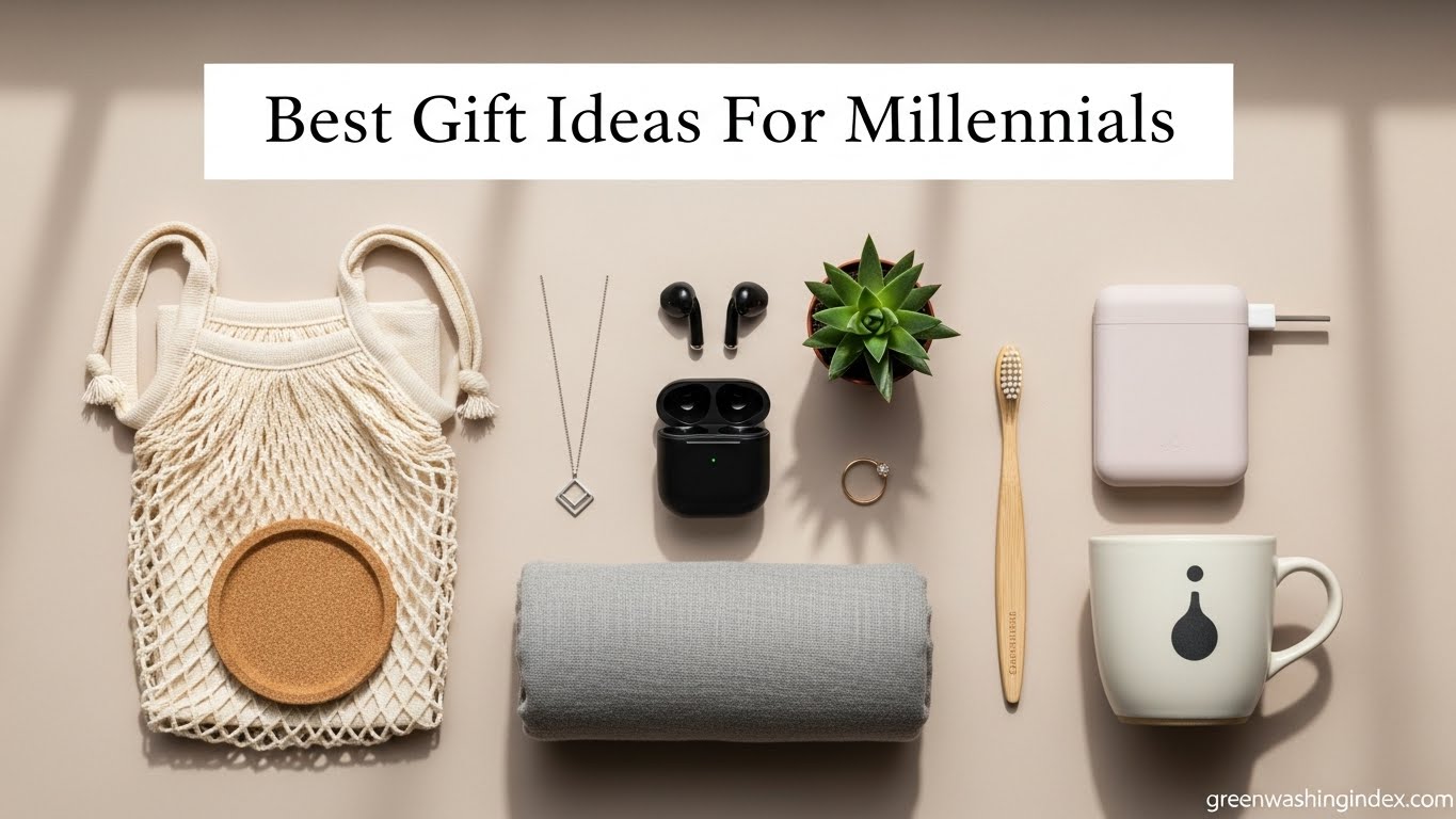 Gift Ideas For Millennials