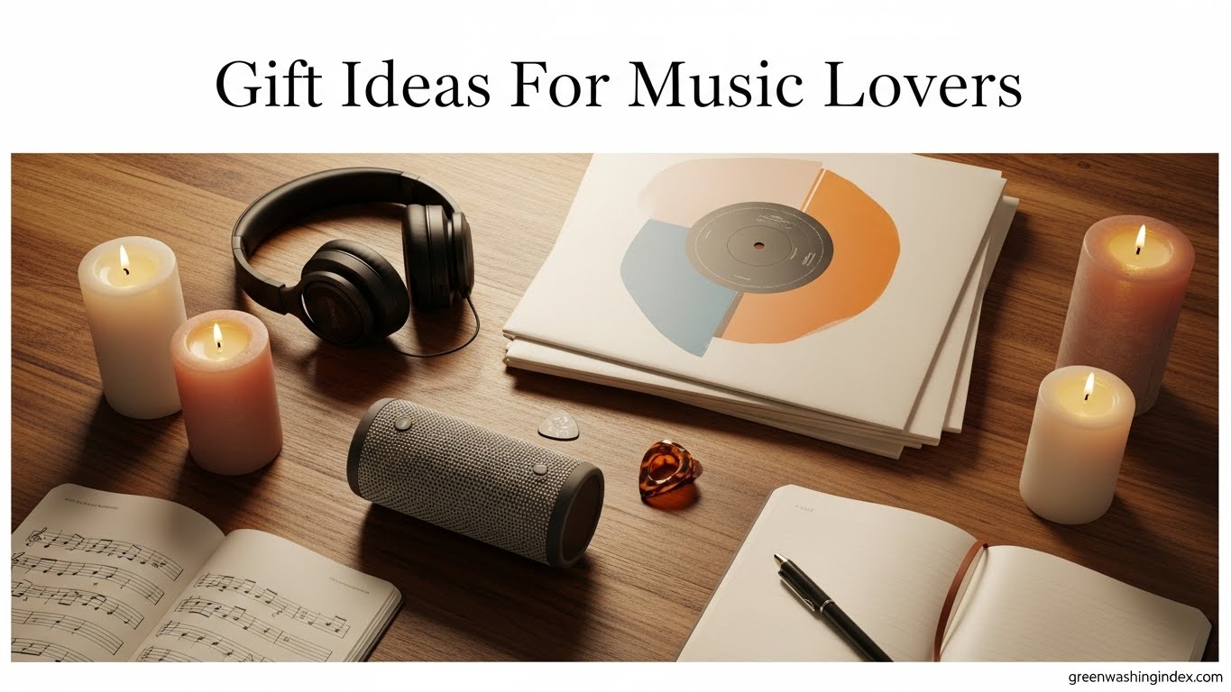 Gift Ideas For Music Lovers