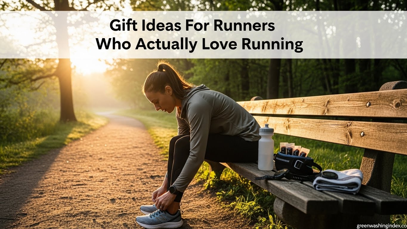 Gift Ideas For Runners