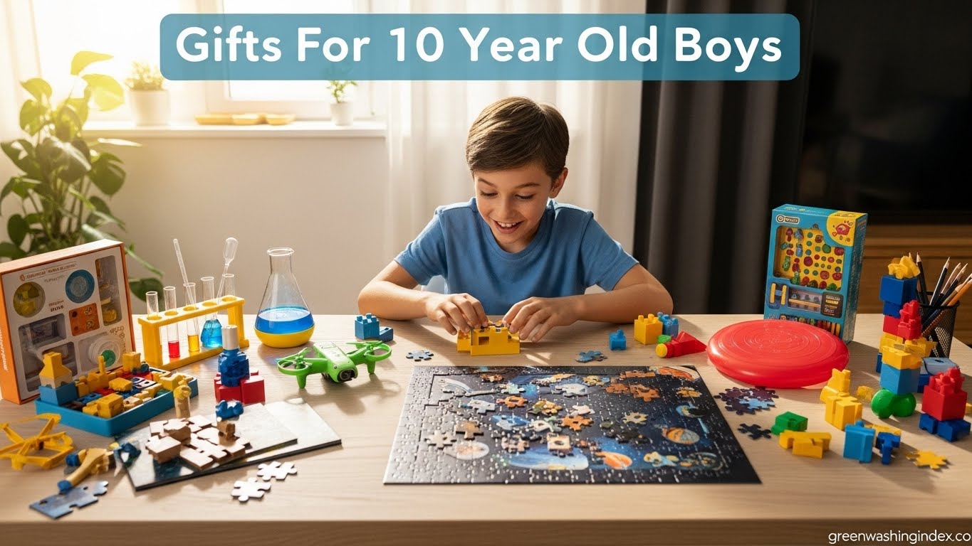 Gifts For 10 Year Old Boys
